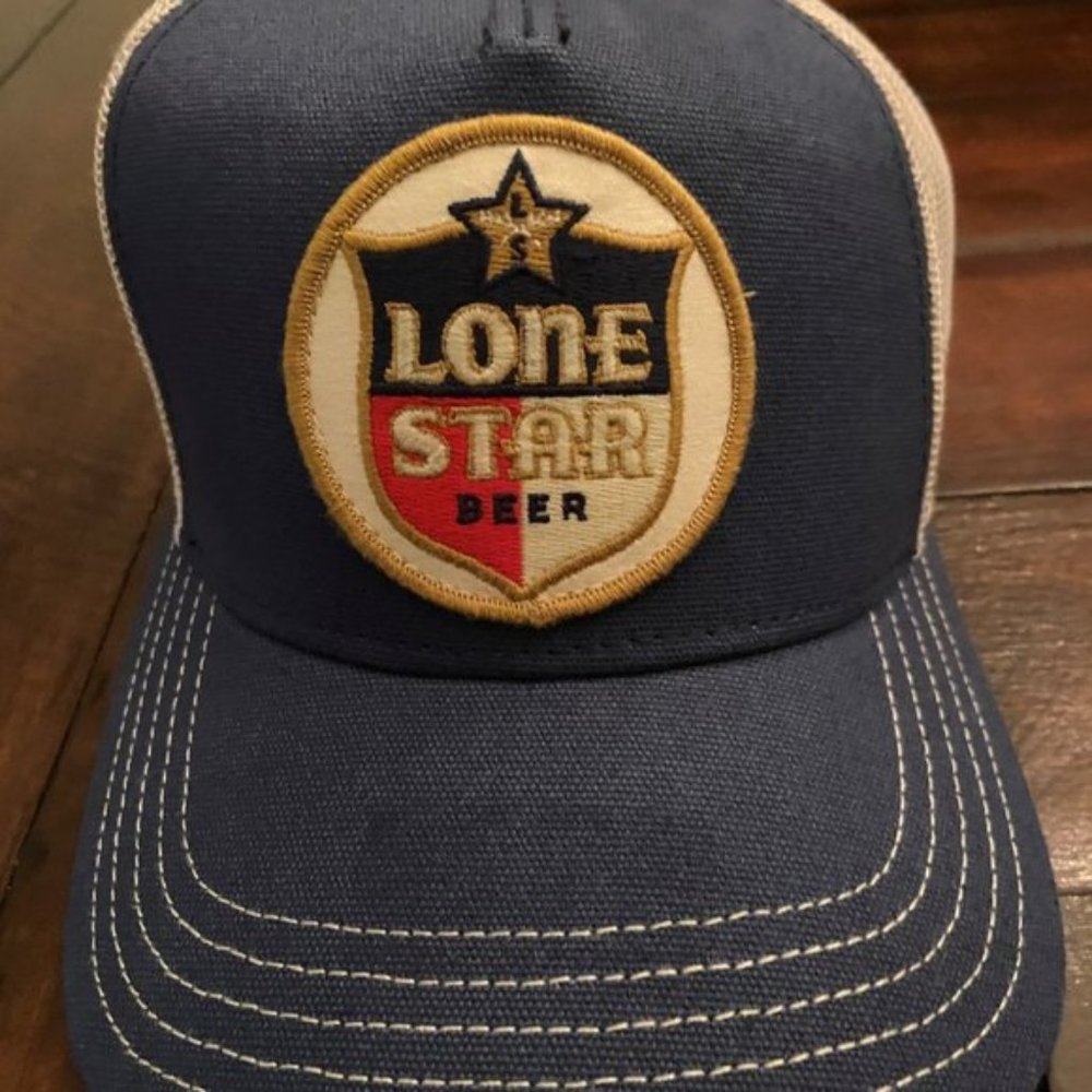 Retro Beer Brand Hat